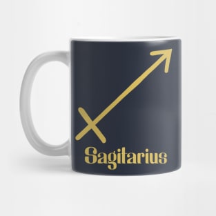 Sagittarius Zodiac Mug